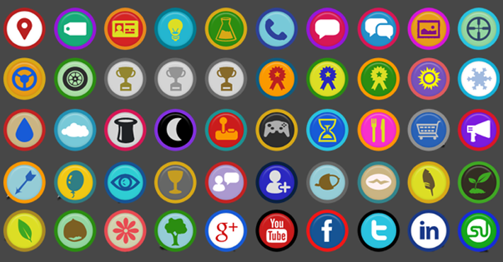 Ya no hay excusa para no gamificar: los ámbitos de la Gamificación (#gamicap)