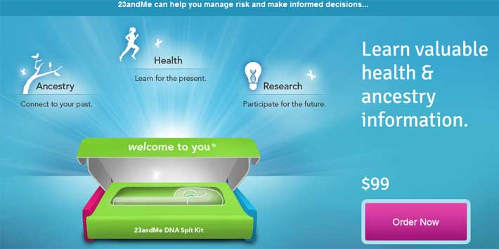23andme