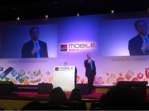 Empatía global, individuo conectado y empoderamiento como claves de la Keynote de Schmidt en el Mobile world congress