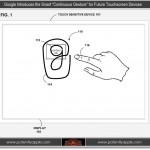 Búsqueda gestual continua para Android y una entrevista