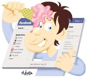 Ahora Facebook nos está volviendo estúpidos ;)