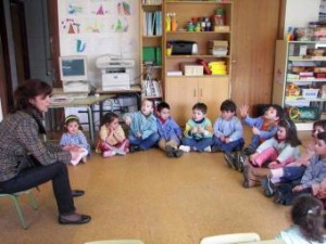 Educación en la nube en Escuelas Rurales