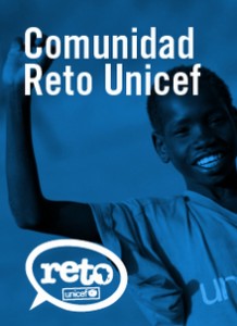 Con Guadalinfo y con Unicef: Tú eres social media, tú eres su voz.