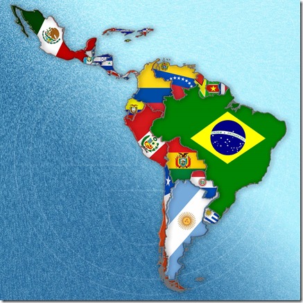 MapaLatinoamerica MapaLatinoamerica