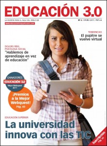 La Sociedad del aprendizaje: entrevista en Educación 3.0