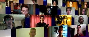 Virtual Chorus, cerca de lo sublime