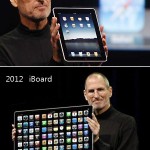 El iPad en los Oscar. ¿Una navaja suiza demasiado grande o un gamechanger para varias industrias?