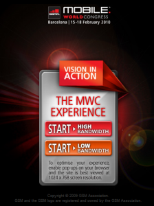 3.0 insights: Windows phone 7, Mobile world congres en Barcelona y alternativas a Hulu