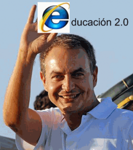 Política y turismo digital: Zapatero no está en Internet