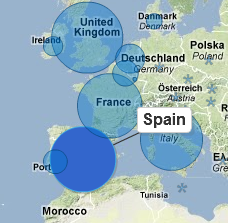 Explorador de datos públicos de Google abierto a todos