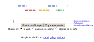 El mensaje detrás de la caja de Google