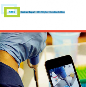 Horizon Report 2012 a 2017: Tecnologías y aprendizaje en los próximos años