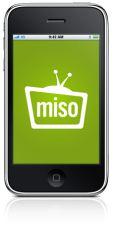 Miso, el Foursquare de los televidentes, más juego y redes sociales