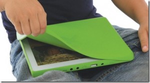 Tecno-matices: Tablet OLPC 3.0, My permissions