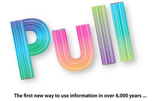 Pull ¿Un mundo a medida? Web semántica y poderes económicos