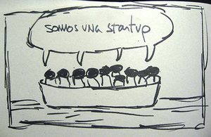 startup