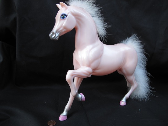 pinkhorse