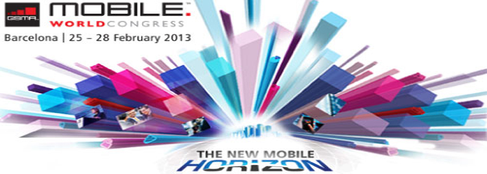 Novedades tecnológicas y algunos datos sobre móviles y desarrollo en el Mobile Web Congress 2013