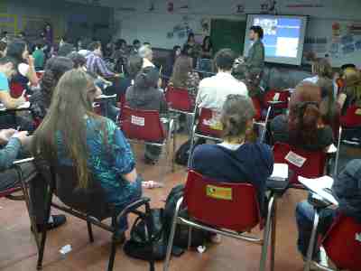 Aprendizaje y personas, sobre todo personas, en Virtualeduca Argentina 2009